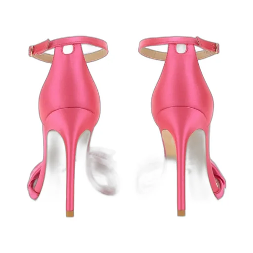 Stuart Weitzman Nudistcurver Loveknot Sandals