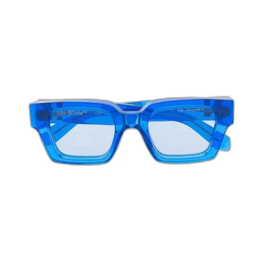 Virgil Square-Frame Sunglasses