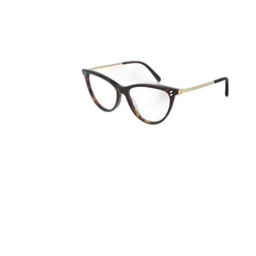 Cat's Eye Frame Flat Lens