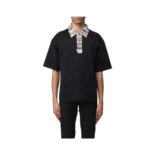 Short-Sleeve Polo Shirt