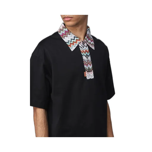 Short-Sleeve Polo Shirt