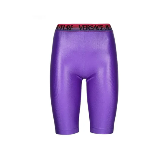 Logo-Waistband Cycling Shorts
