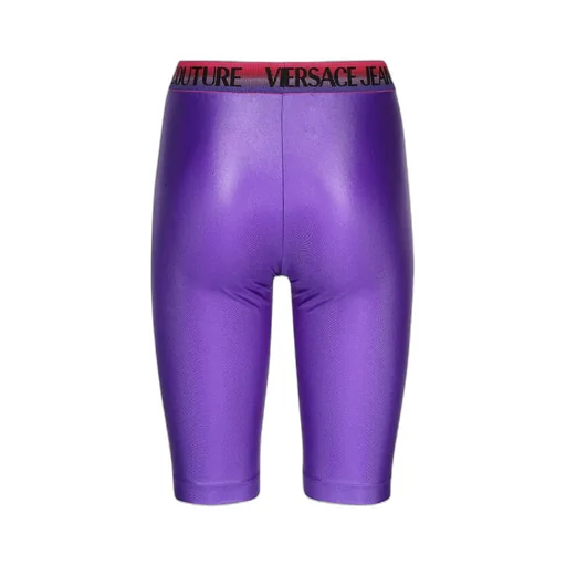 Logo-Waistband Cycling Shorts