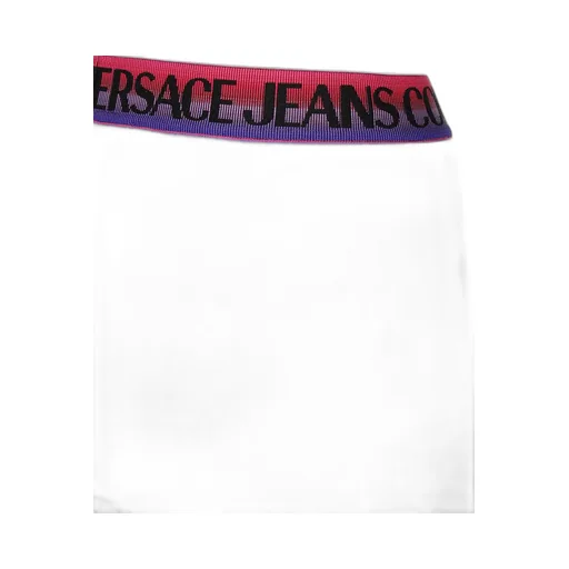 Logo-Waistband Cycling Shorts