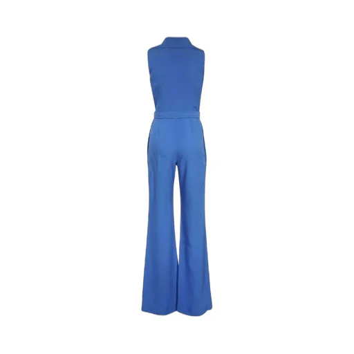 V-Neck Jumpsuit