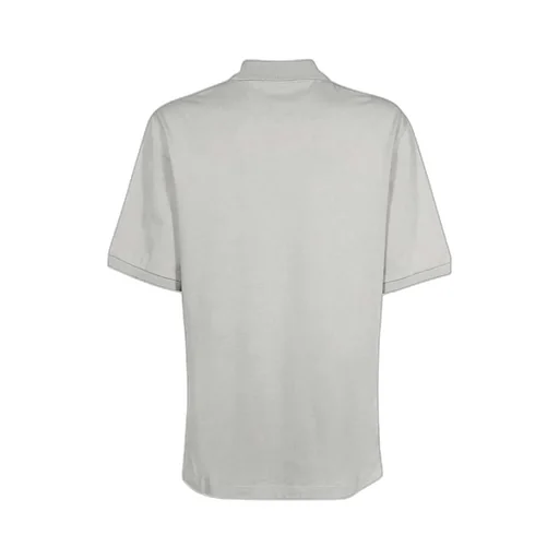 Short-Sleeved Polo Shirt