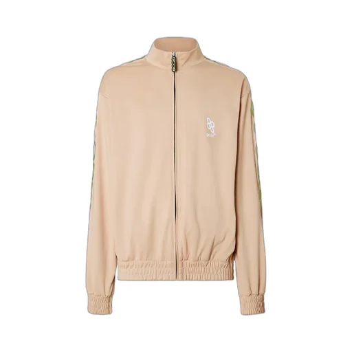 Reflective Logo-Print Sweatshirt