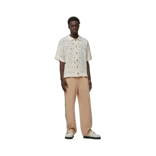 Logo-Print Track Trousers