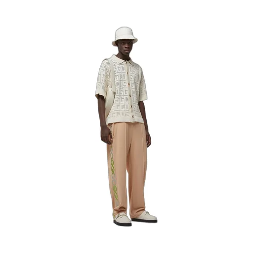 Logo-Print Track Trousers