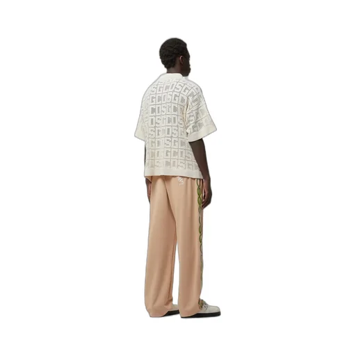 Logo-Print Track Trousers