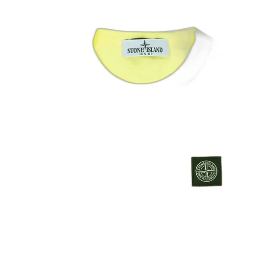 Logo-Patch Stretch-Cotton T-Shirt