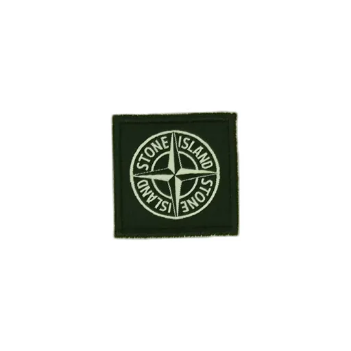 Logo-Patch Stretch-Cotton T-Shirt