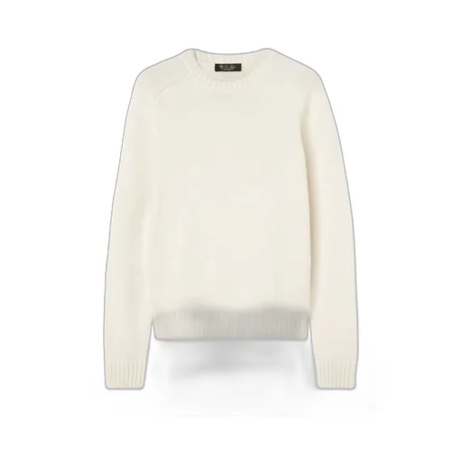 Parksville Round-Neck Sweater