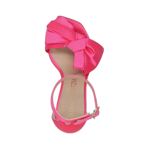 Logo High-Heeled Sandals