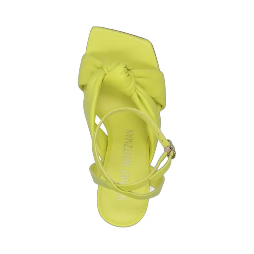 Logo High-Heeled Sandals