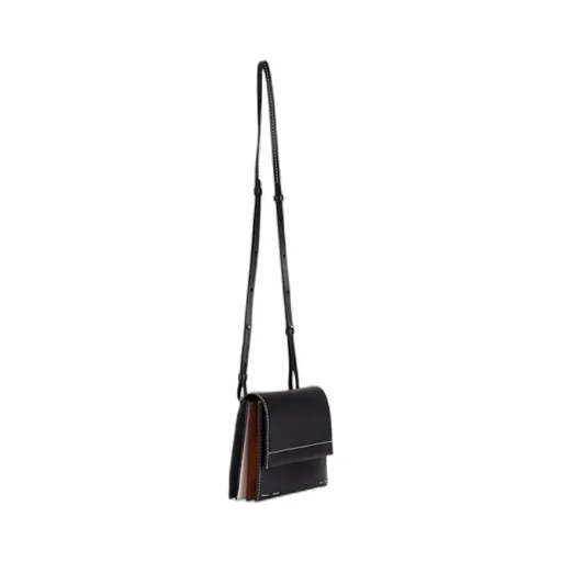 Logo Shoulder Bag