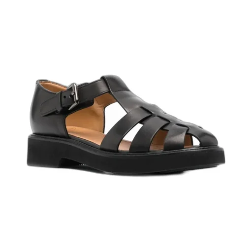 Church's Hove Round Toe Sandals