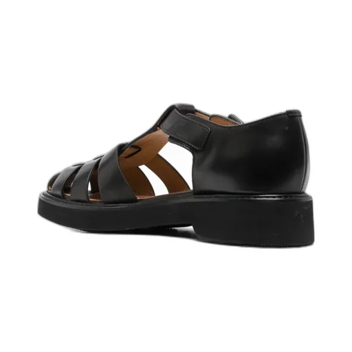Church's Hove Round Toe Sandals