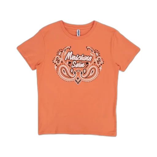 Logo Short-Sleeved T-Shirt