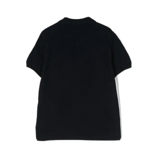 Emporio Armani Kids Short-Sleeved Polo Shirt
