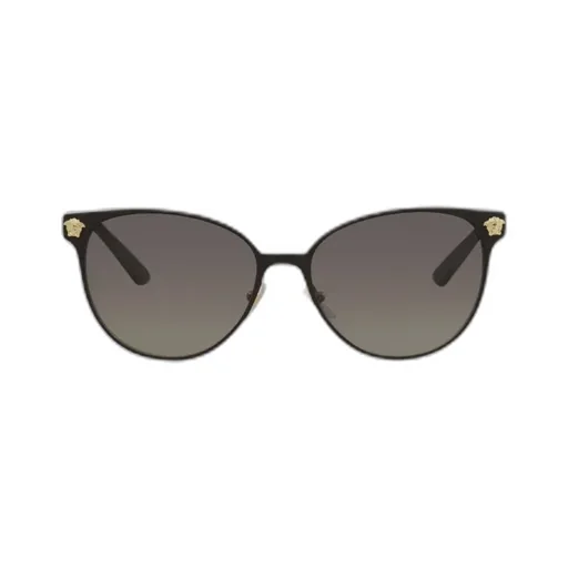 Versace Eyewear Round Frame Sunglasses