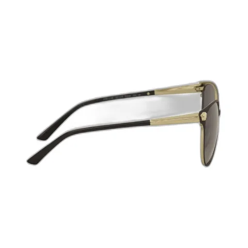 Versace Eyewear Round Frame Sunglasses