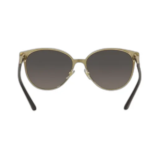 Versace Eyewear Round Frame Sunglasses