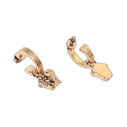 Logo Earrings