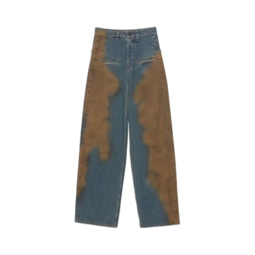 Belt-Loop Jeans