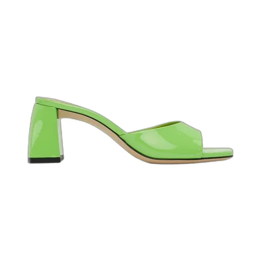 Romy High-Heeled Sandals