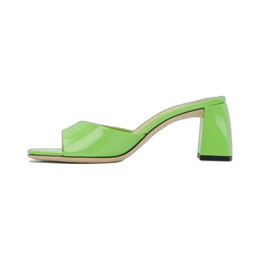 Romy High-Heeled Sandals