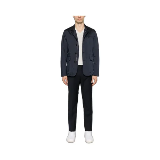 V-Neck Cotton Jumper