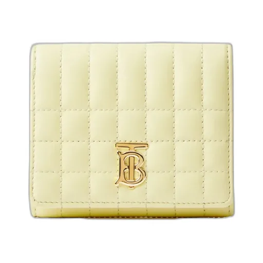 Lola Small Quilted Folding Purse