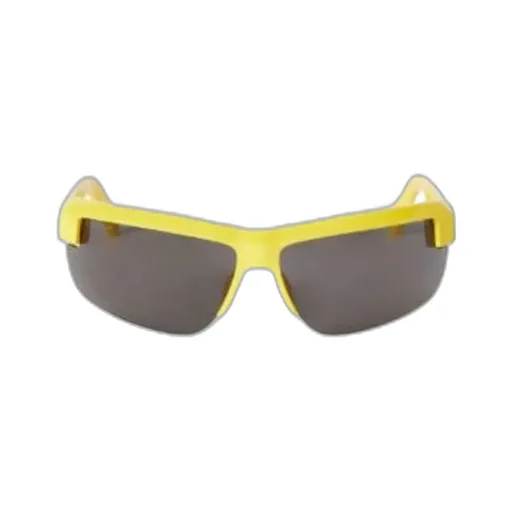 Off-White Toledo Angular Frame Sunglasses