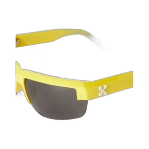 Off-White Toledo Angular Frame Sunglasses
