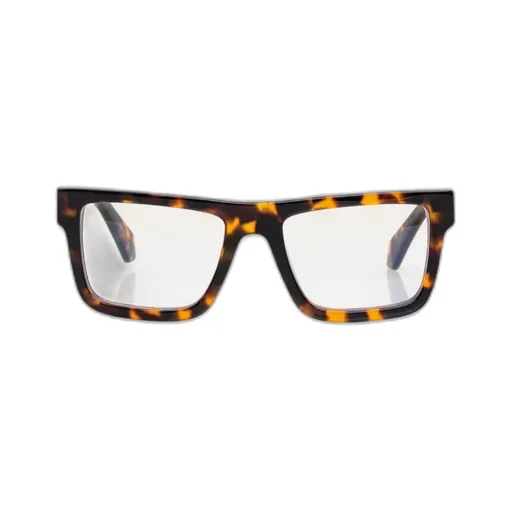 Off-White Square Frame Glasses