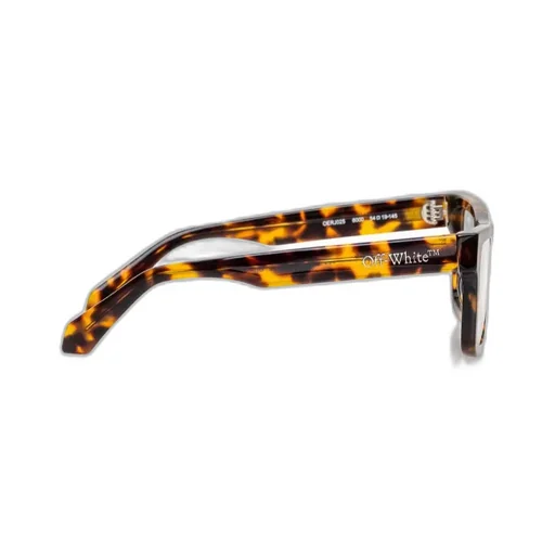 Off-White Square Frame Glasses