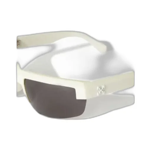 Off-White Toledo Angular Frame Sunglasses