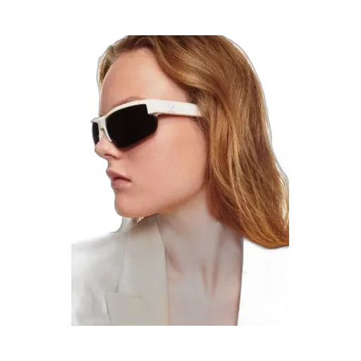 Off-White Toledo Angular Frame Sunglasses