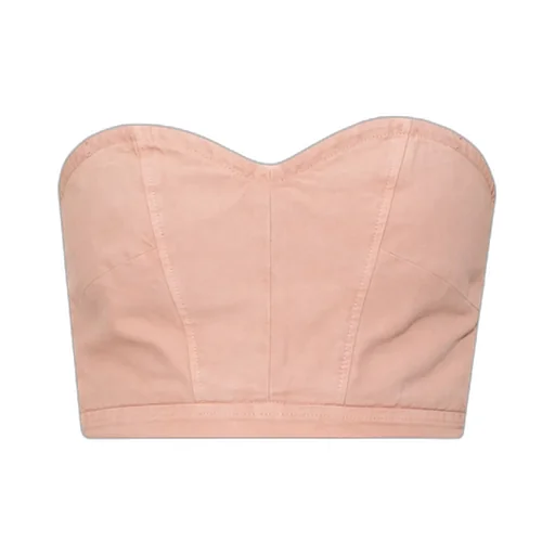 Strapless Vest