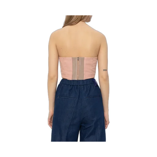 Strapless Vest