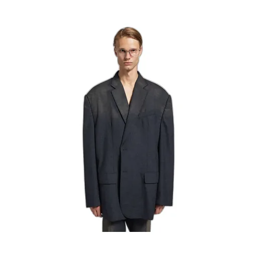 Faded Tailored Jacket Large Fit