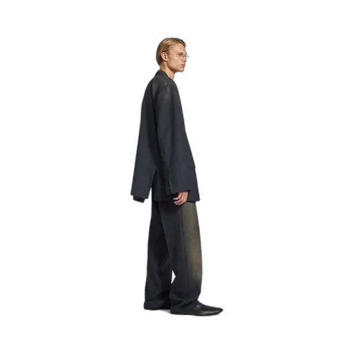 Faded Tailored Pants