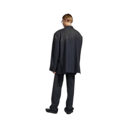 Faded Tailored Pants