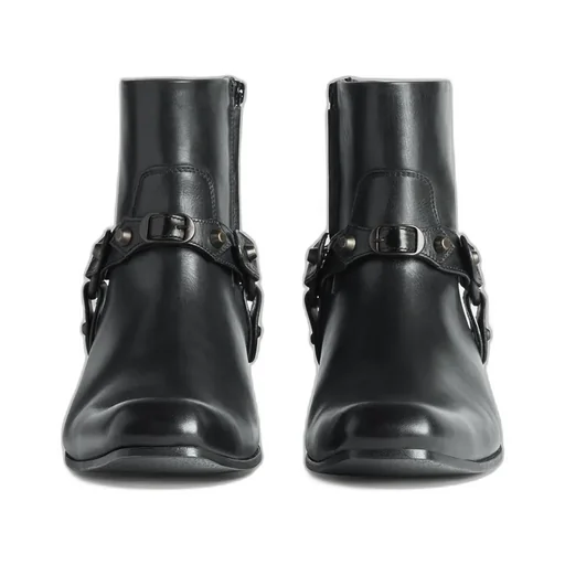 Memphis Bootie With Harness
