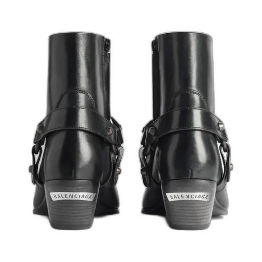 Memphis Bootie With Harness