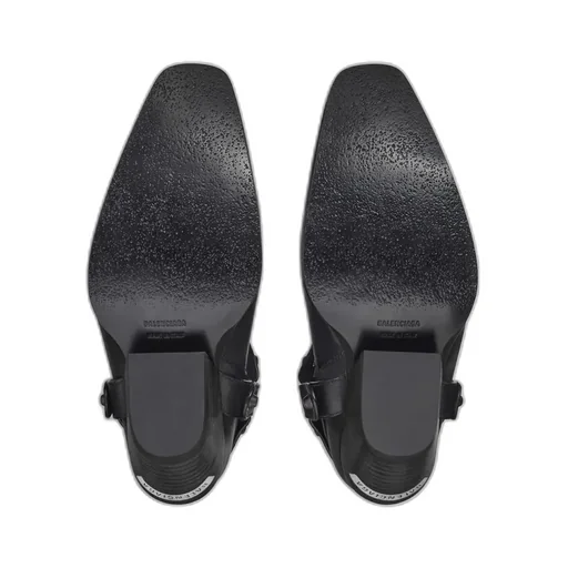 Memphis Bootie With Harness