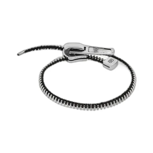 Diy Zip Bracelet