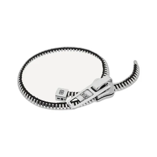 Diy Zip Bracelet