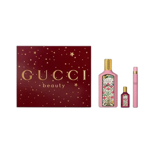 Gucci Flora Gorgeous Gardenia Gift Set